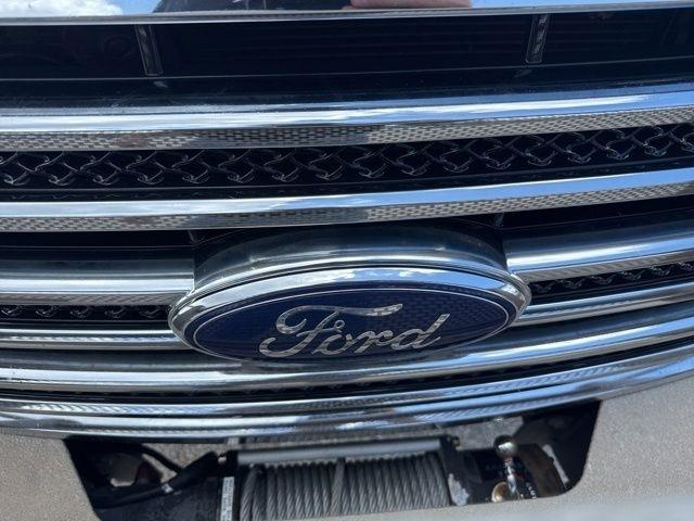 Ford F-150  2014