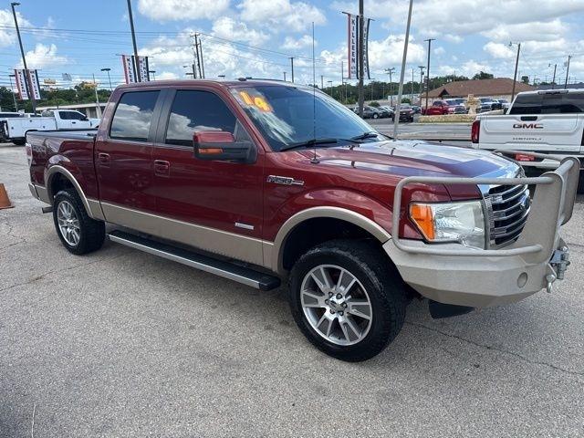 Ford F-150  2014