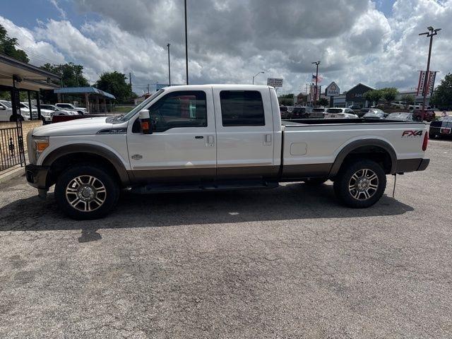 Ford Super Duty F-350 SRW  2015
