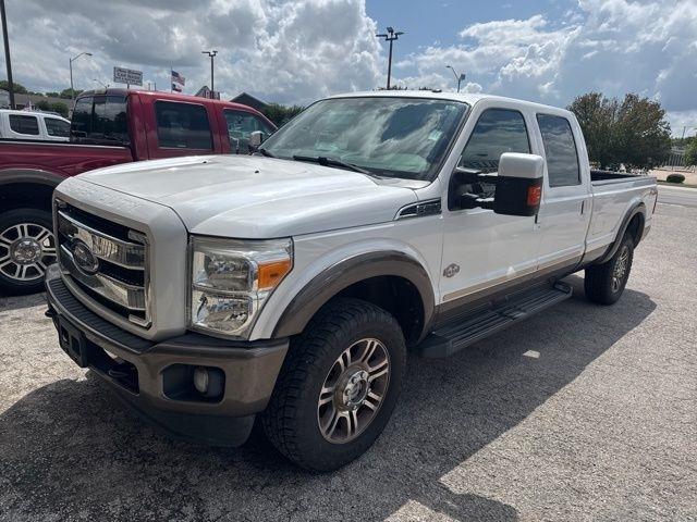 Ford Super Duty F-350 SRW  2015