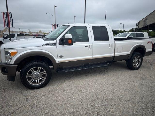 2015 Ford Super Duty F-350 SRW King Ranch