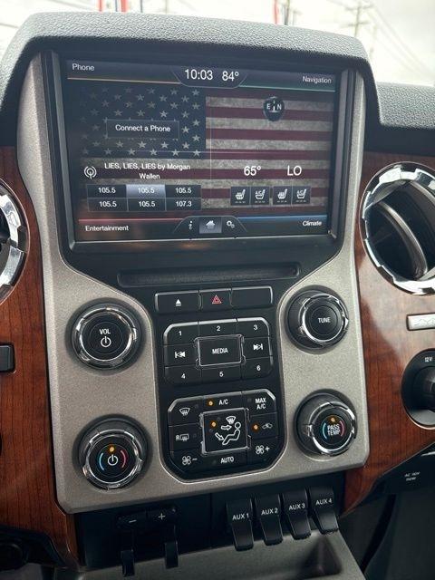 Ford Super Duty F-350 SRW  2015