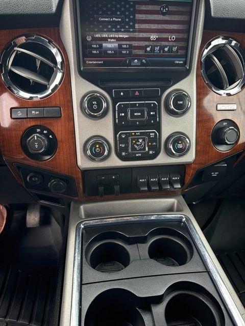 Ford Super Duty F-350 SRW  2015