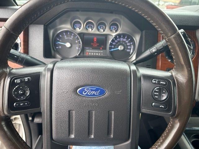 Ford Super Duty F-350 SRW  2015