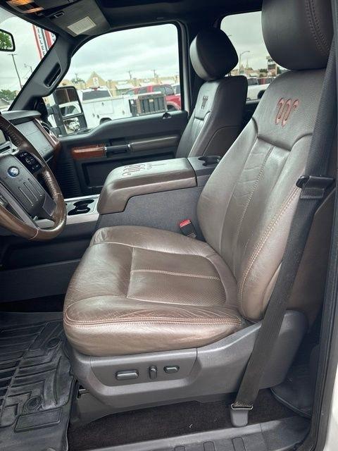 Ford Super Duty F-350 SRW  2015