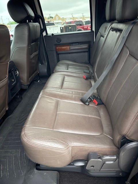 Ford Super Duty F-350 SRW  2015