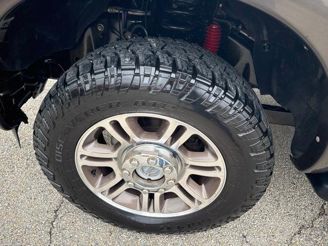 Ford Super Duty F-350 SRW  2015
