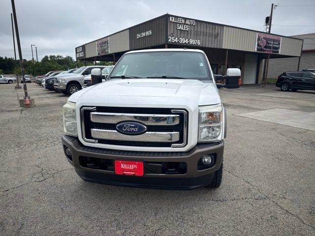 Ford Super Duty F-350 SRW  2015