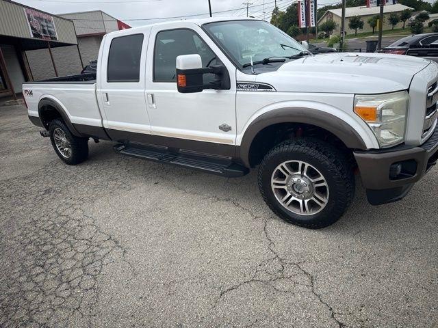 Ford Super Duty F-350 SRW  2015