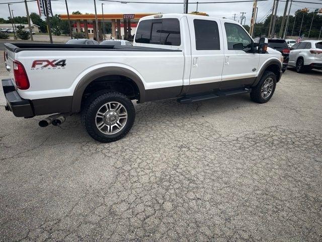 Ford Super Duty F-350 SRW  2015