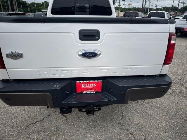 Ford Super Duty F-350 SRW  2015