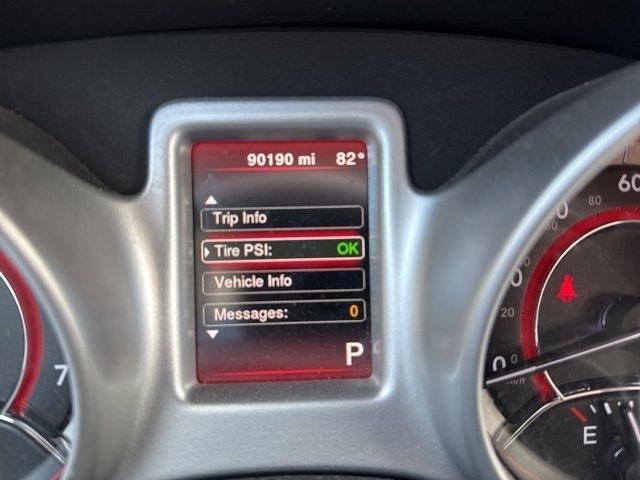Dodge Journey  2018