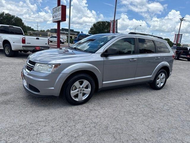 Dodge Journey  2018