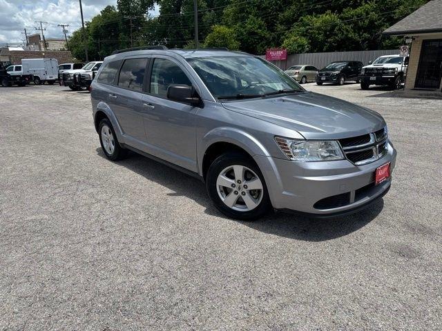 Dodge Journey  2018