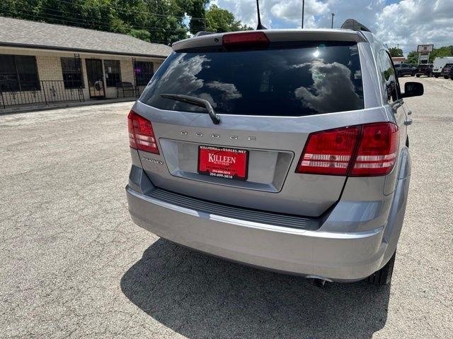 Dodge Journey  2018