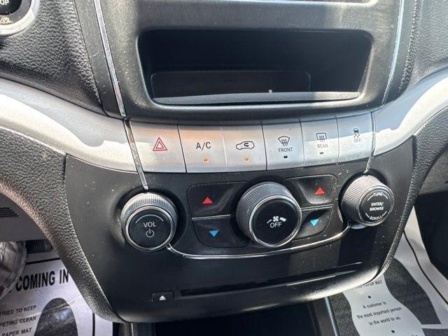 Dodge Journey  2018