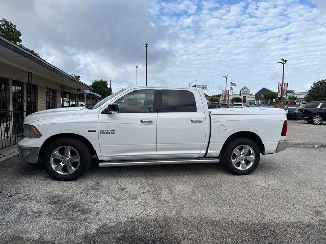 RAM 1500  2015