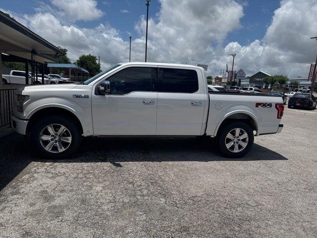 Ford F-150  2015