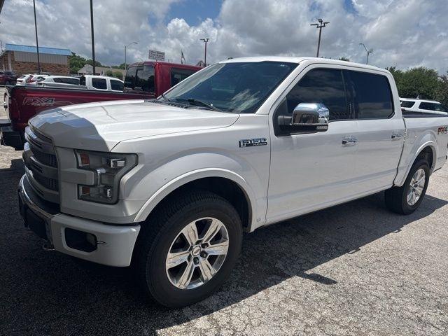 Ford F-150  2015