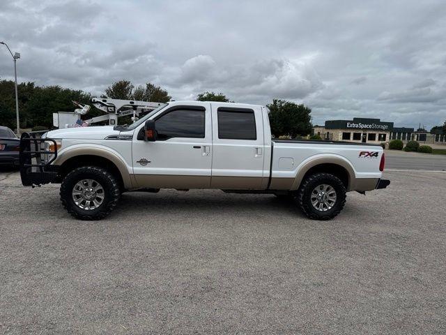 Ford Super Duty F-250 SRW  2012