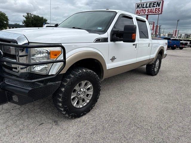 Ford Super Duty F-250 SRW  2012