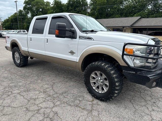 Ford Super Duty F-250 SRW  2012