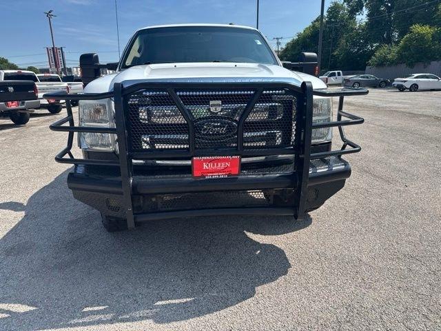 Ford Super Duty F-250 SRW  2012