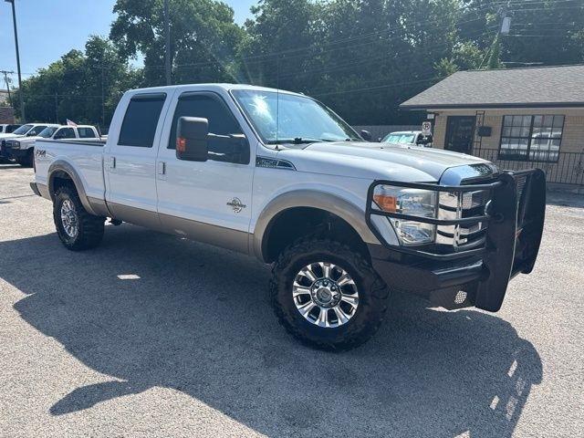 Ford Super Duty F-250 SRW  2012