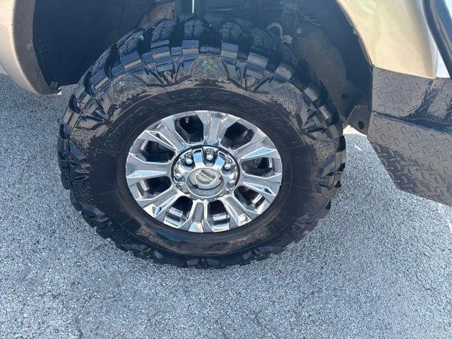 Ford Super Duty F-250 SRW  2012