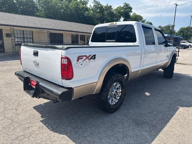 Ford Super Duty F-250 SRW  2012