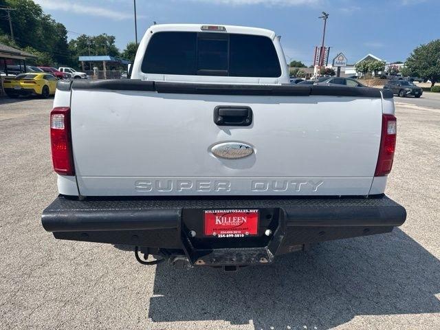 Ford Super Duty F-250 SRW  2012