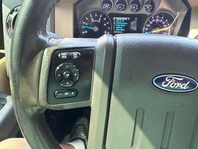 Ford Super Duty F-250 SRW  2012