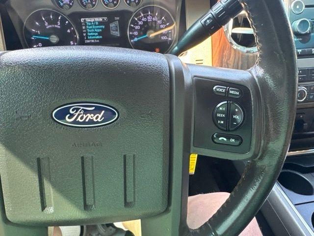 Ford Super Duty F-250 SRW  2012