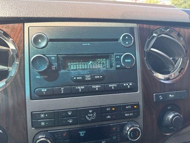 Ford Super Duty F-250 SRW  2012