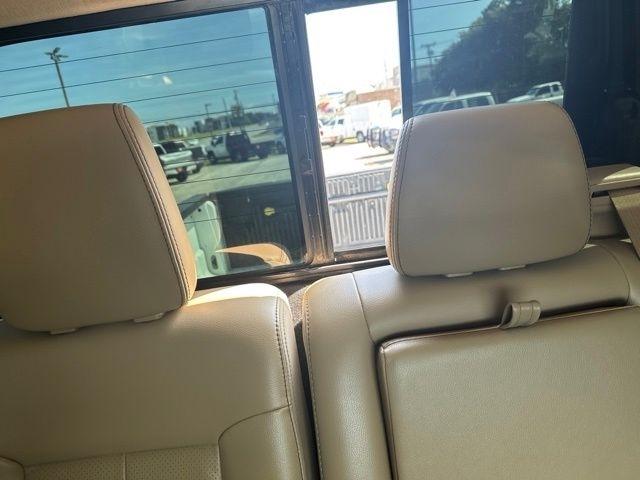 Ford Super Duty F-250 SRW  2012