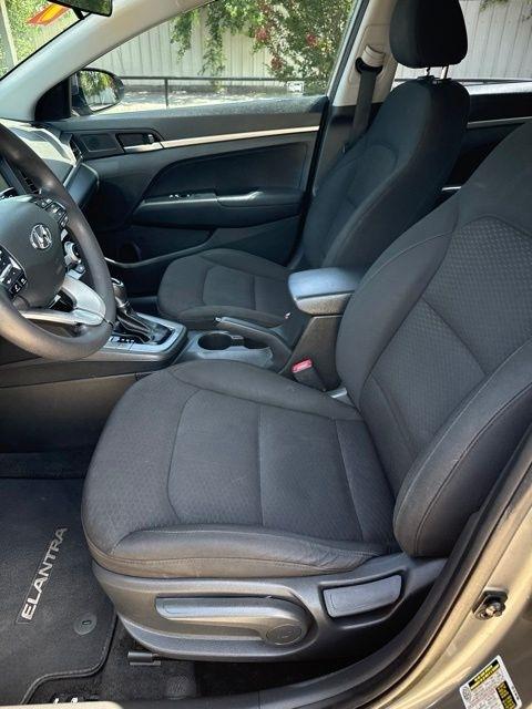 Hyundai Elantra  2019