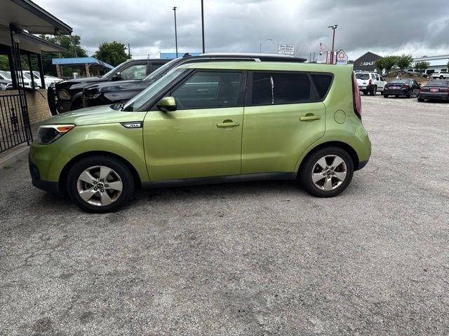 Kia Soul  2017