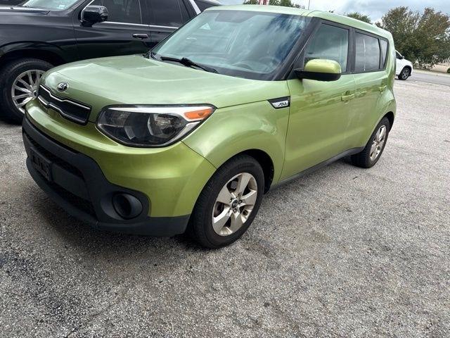Kia Soul  2017