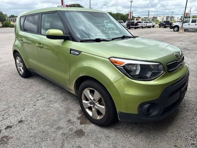 Kia Soul  2017
