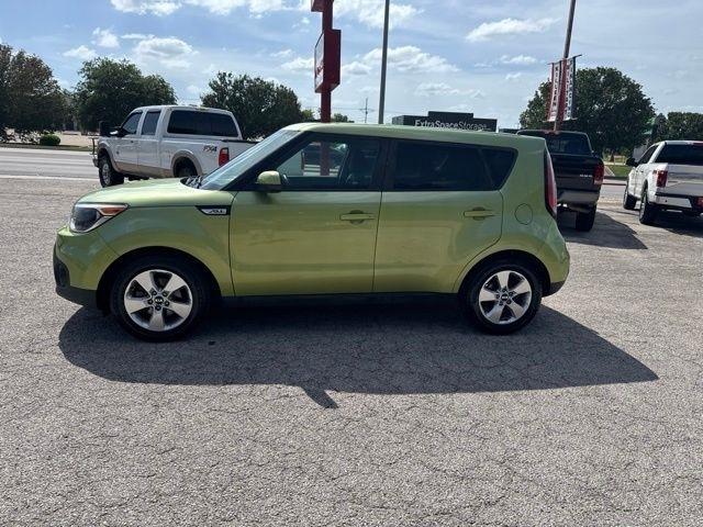 Kia Soul  2017