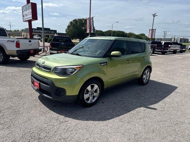 Kia Soul  2017