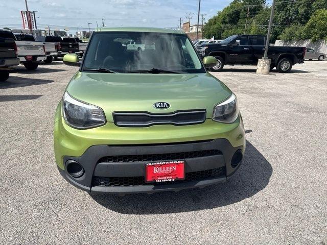 Kia Soul  2017