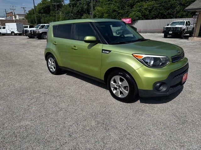 Kia Soul  2017