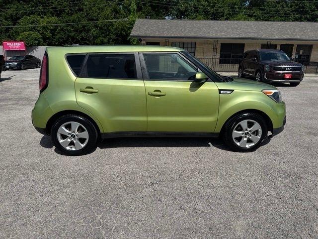 Kia Soul  2017