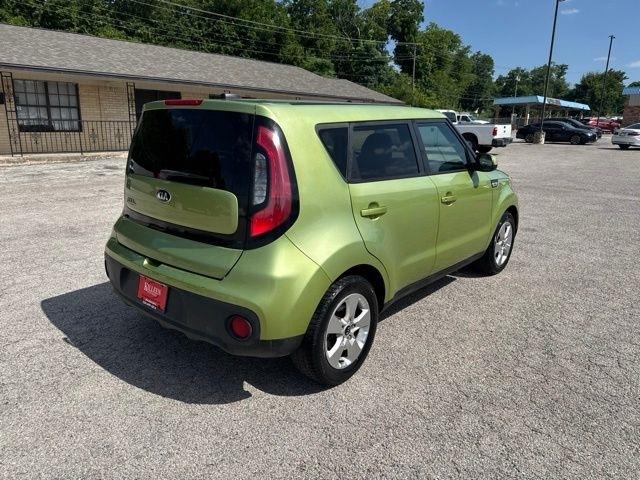 Kia Soul  2017