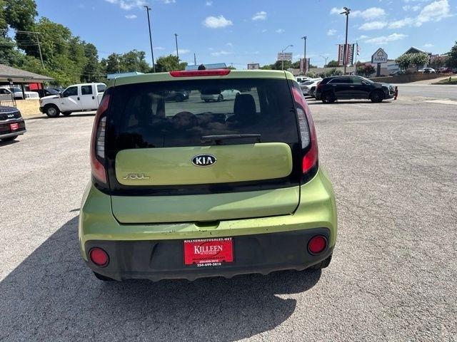 Kia Soul  2017