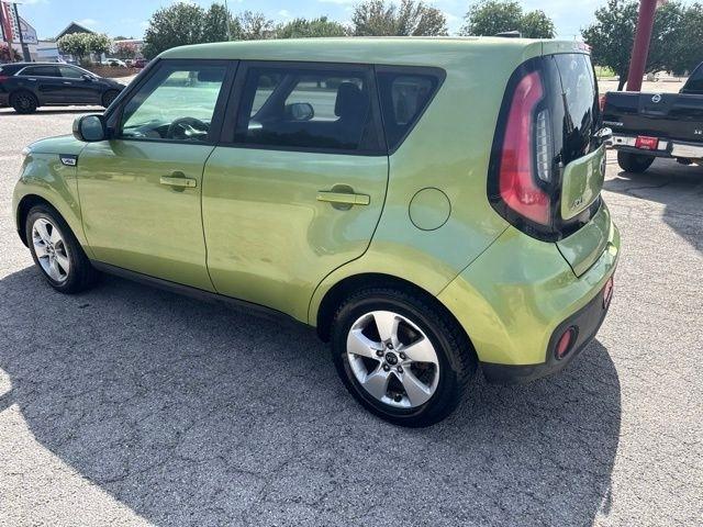 Kia Soul  2017