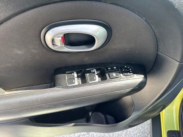 Kia Soul  2017