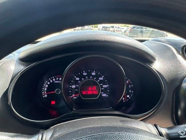Kia Soul  2017