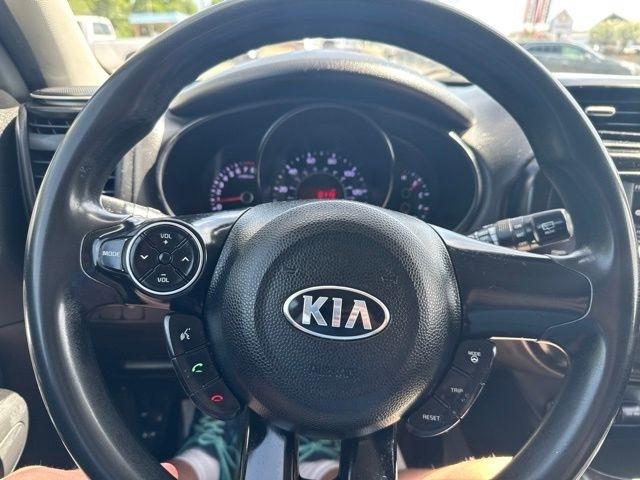 Kia Soul  2017
